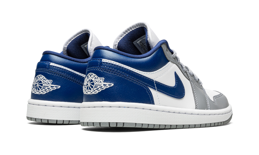 Air Jordan 1 Low WMNS Stealth / French Blue DC0774 042