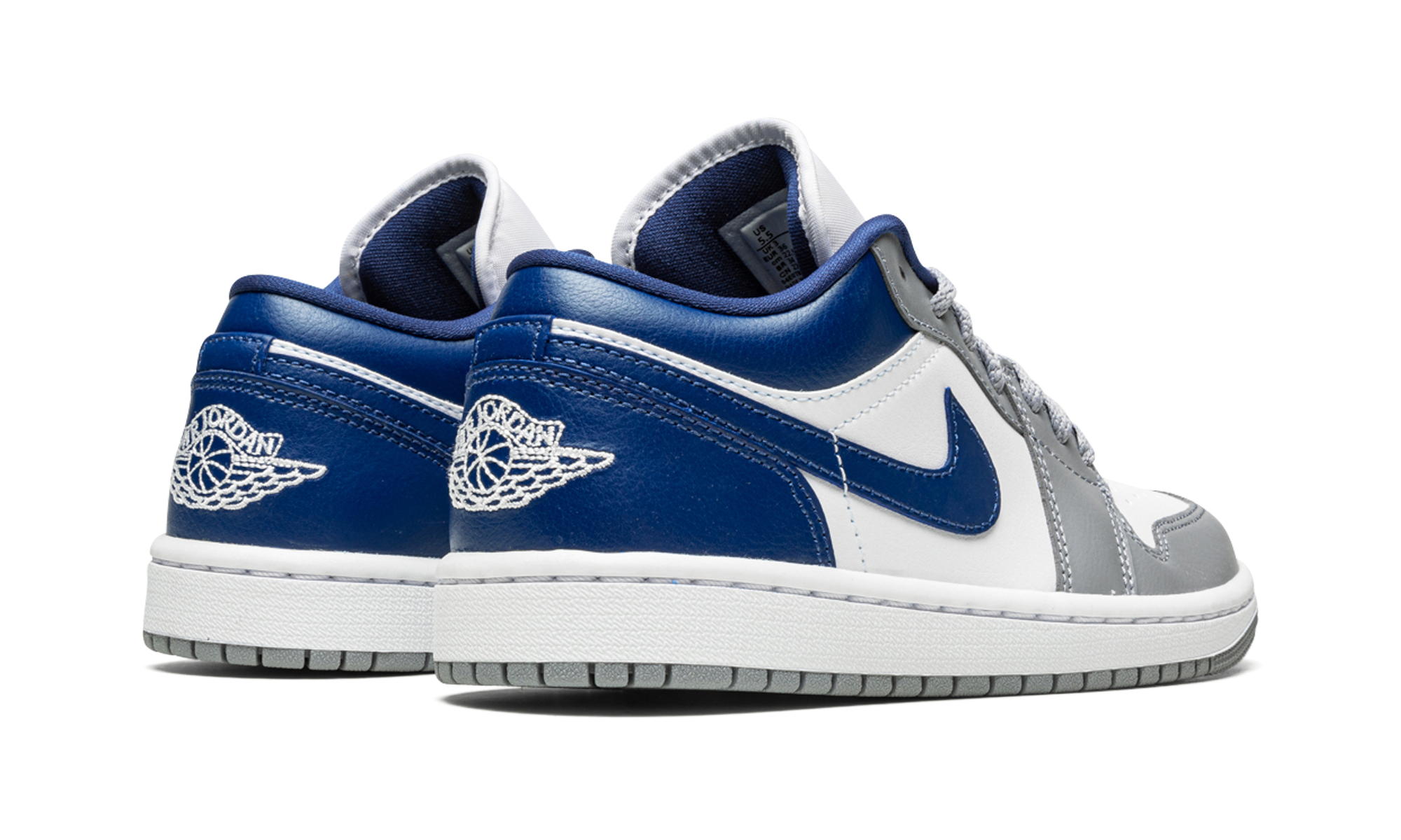 Air Jordan 1 Low WMNS Stealth / French Blue DC0774 042