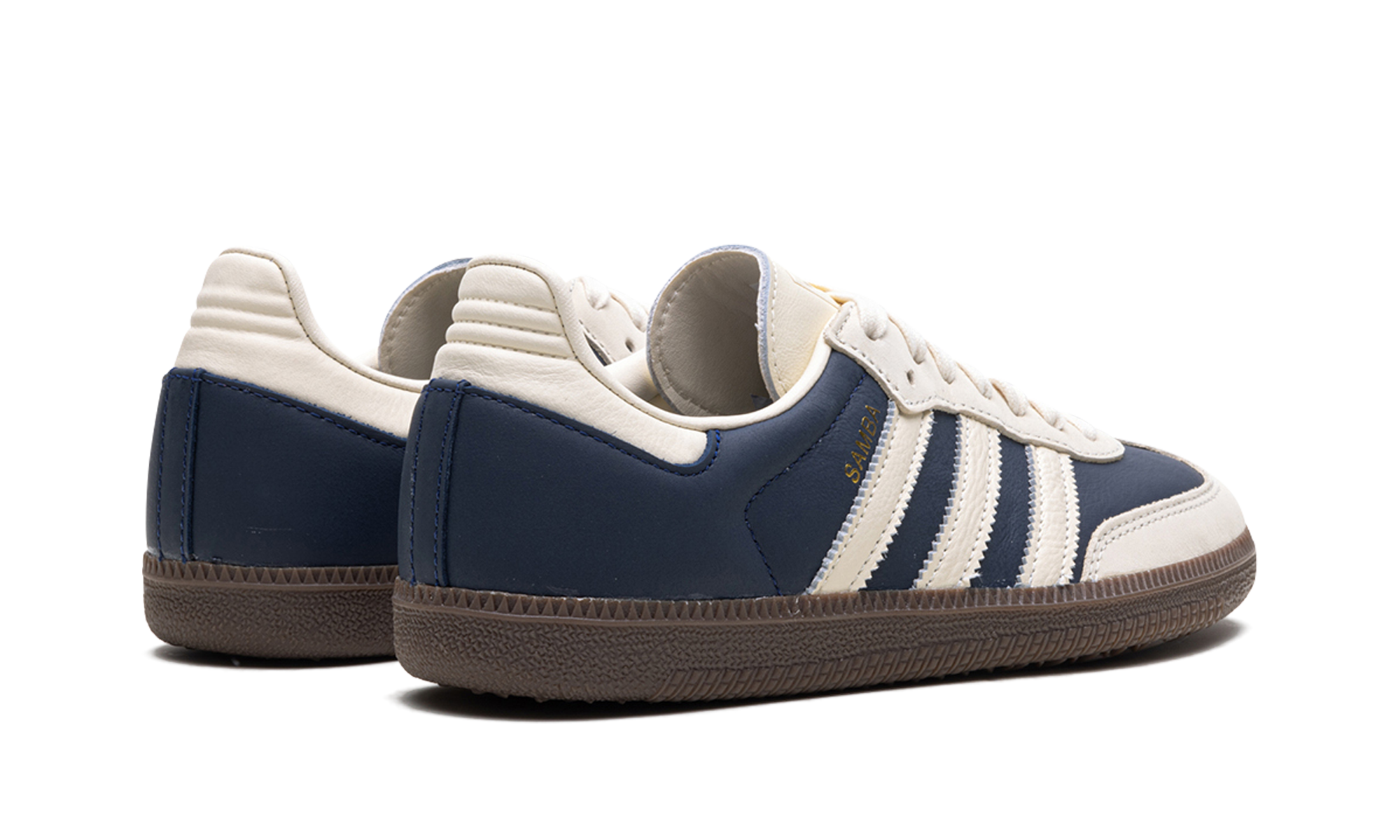Adidas SAMBA OG WMNS Night Indigo Crew White IG1968