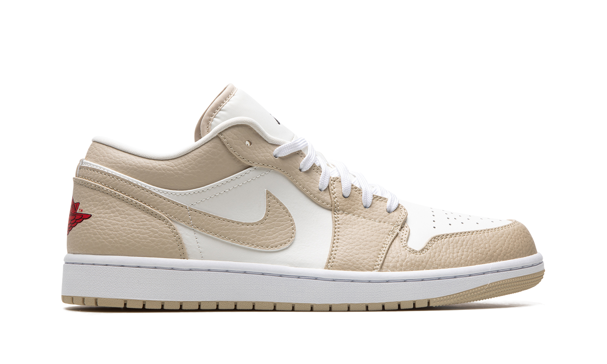 Air Jordan 1 Low Sail / Rattan FB7168 121