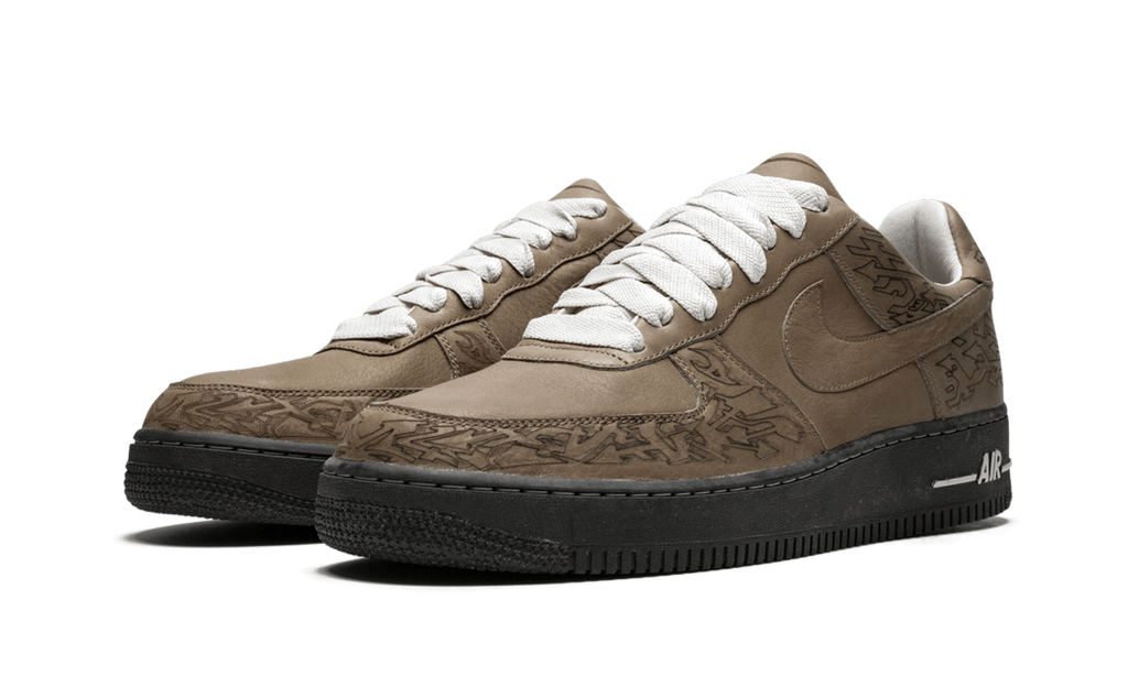 Nike Air Force 1 STEPHEN MAZE GEORGES 308427 331