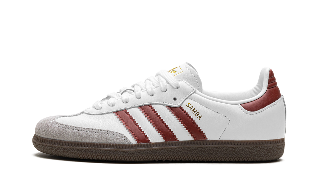 Adidas Samba OG Preloved Ruby JH8798