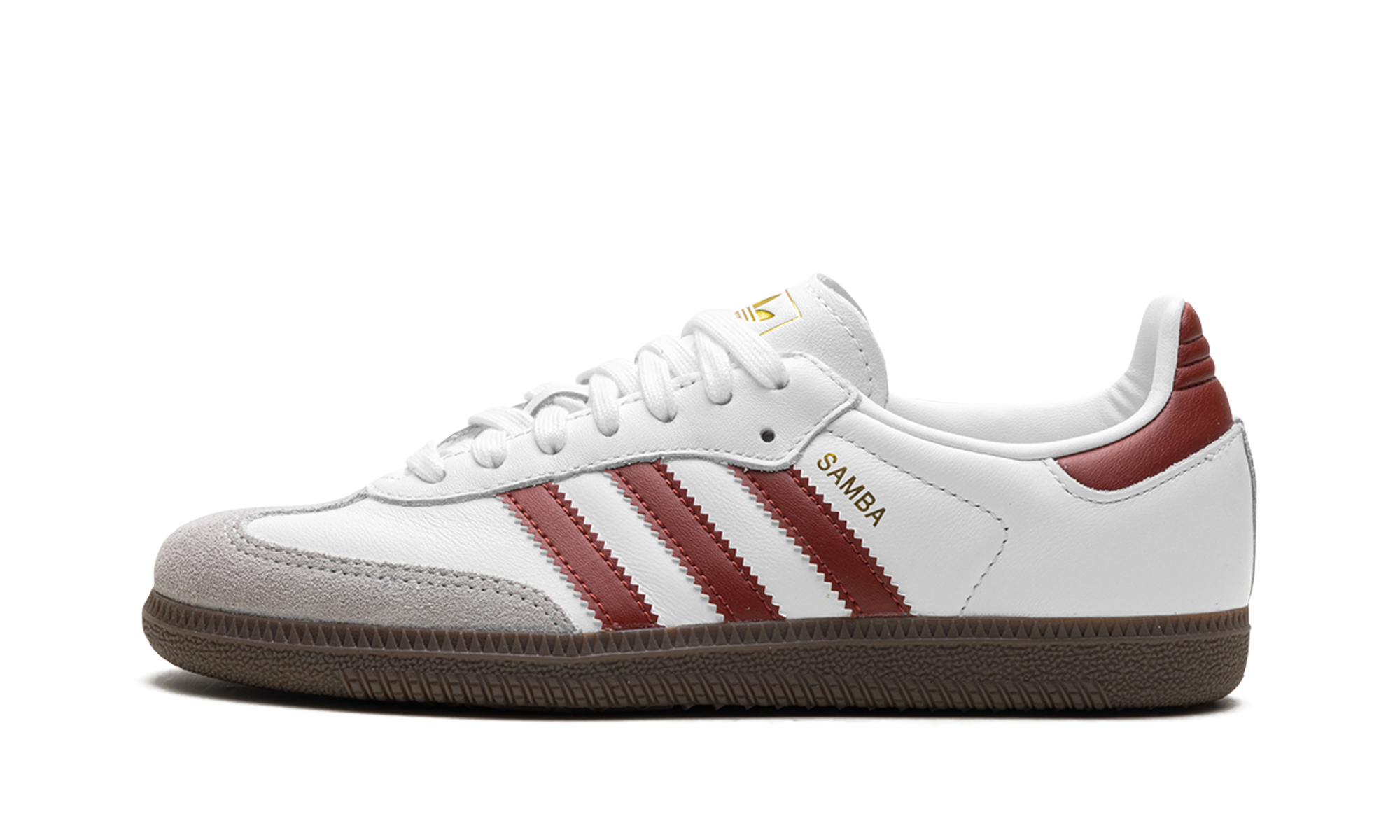 Adidas Samba OG Preloved Ruby JH8798