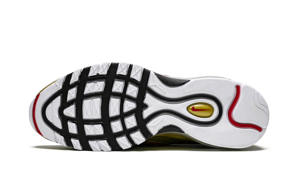 Nike Air Max 97 Black / Metalic Gold AT5458 002
