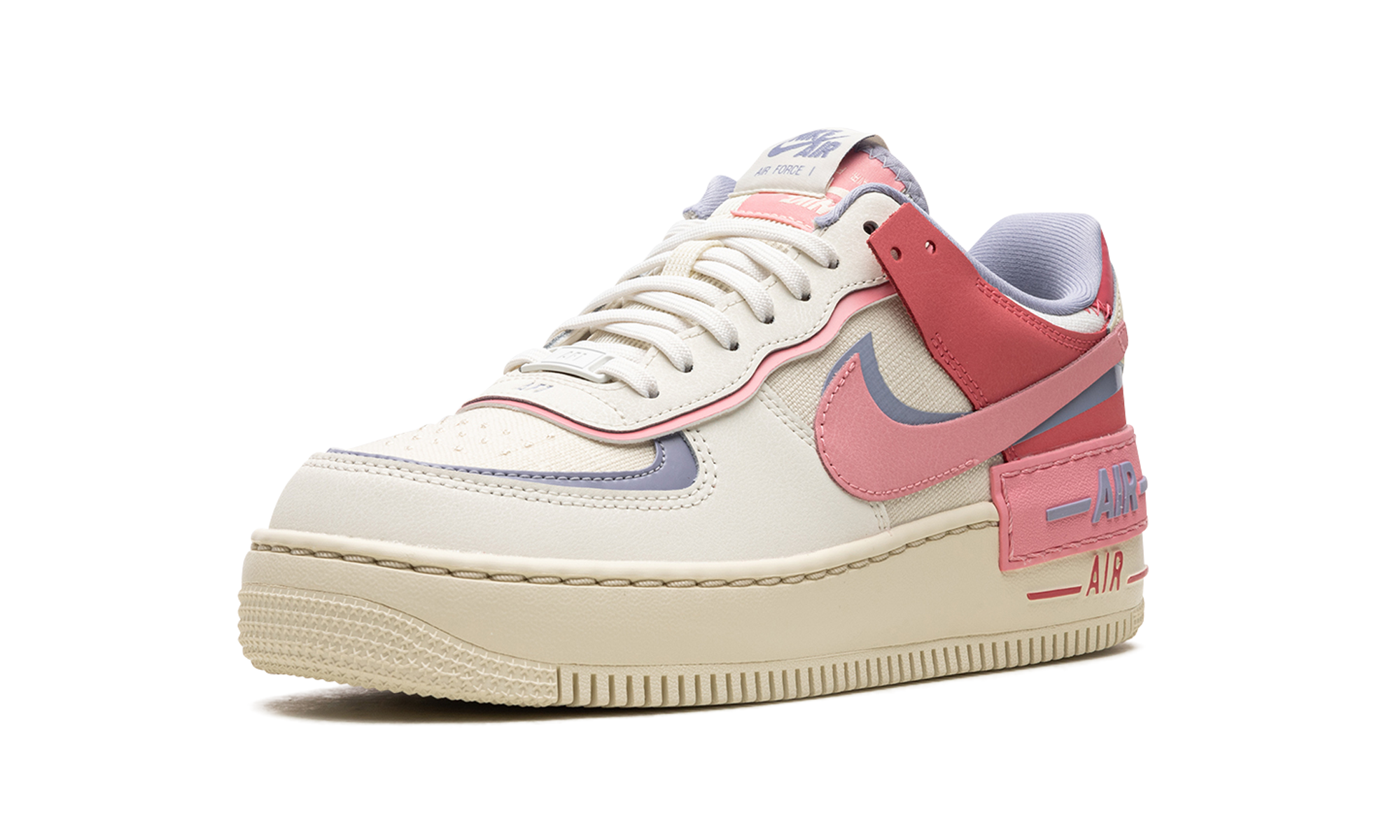 Nike AIR FORCE 1 SHADO WMNS Coconut Milk DV7449 101
