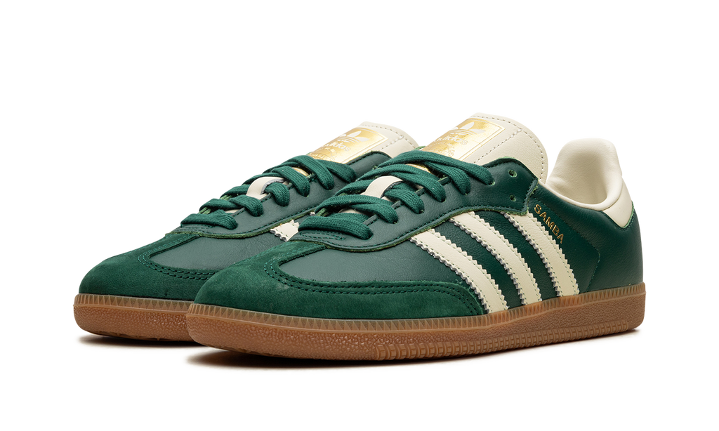 Adidas SAMBA OG WMNS Collegiate Green IE0872