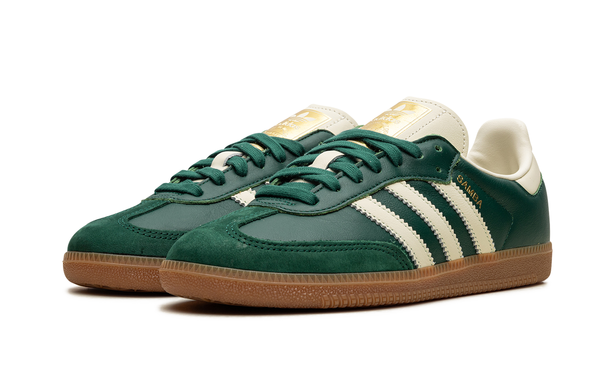 Adidas SAMBA OG WMNS Collegiate Green IE0872