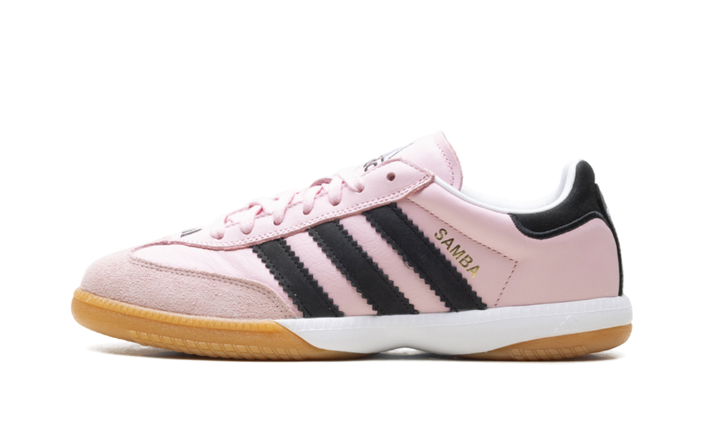 Adidas Samba Millennium Clear Pink Black Gum JI3182