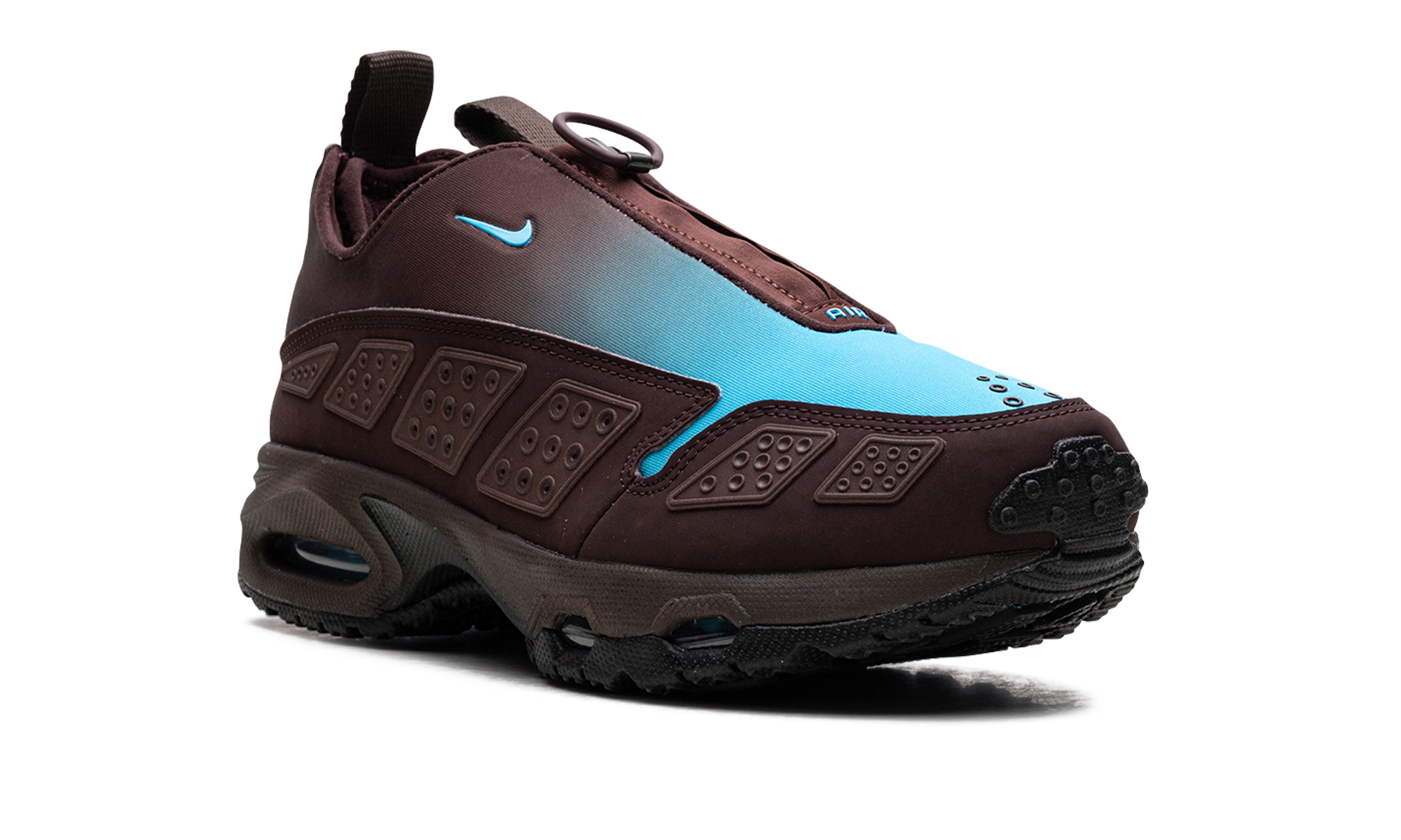 Nike Air Max Sunder WMNS Burgundy Crush Baltic Blue HQ4189 600