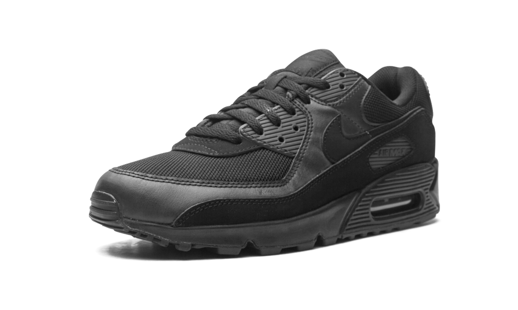 Nike Air Max 90 Recraft Triple Black CN8490 003