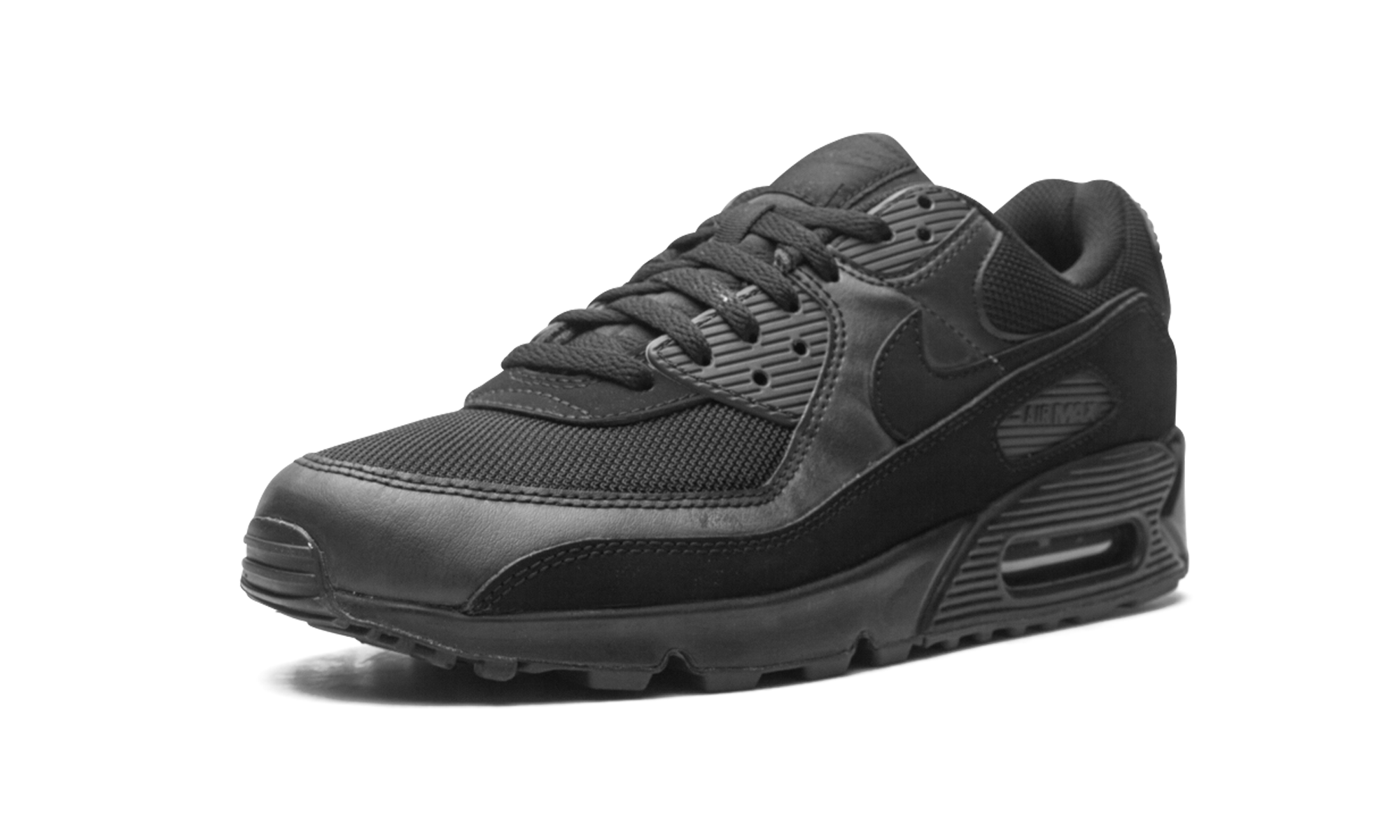 Nike Air Max 90 Recraft Triple Black CN8490 003