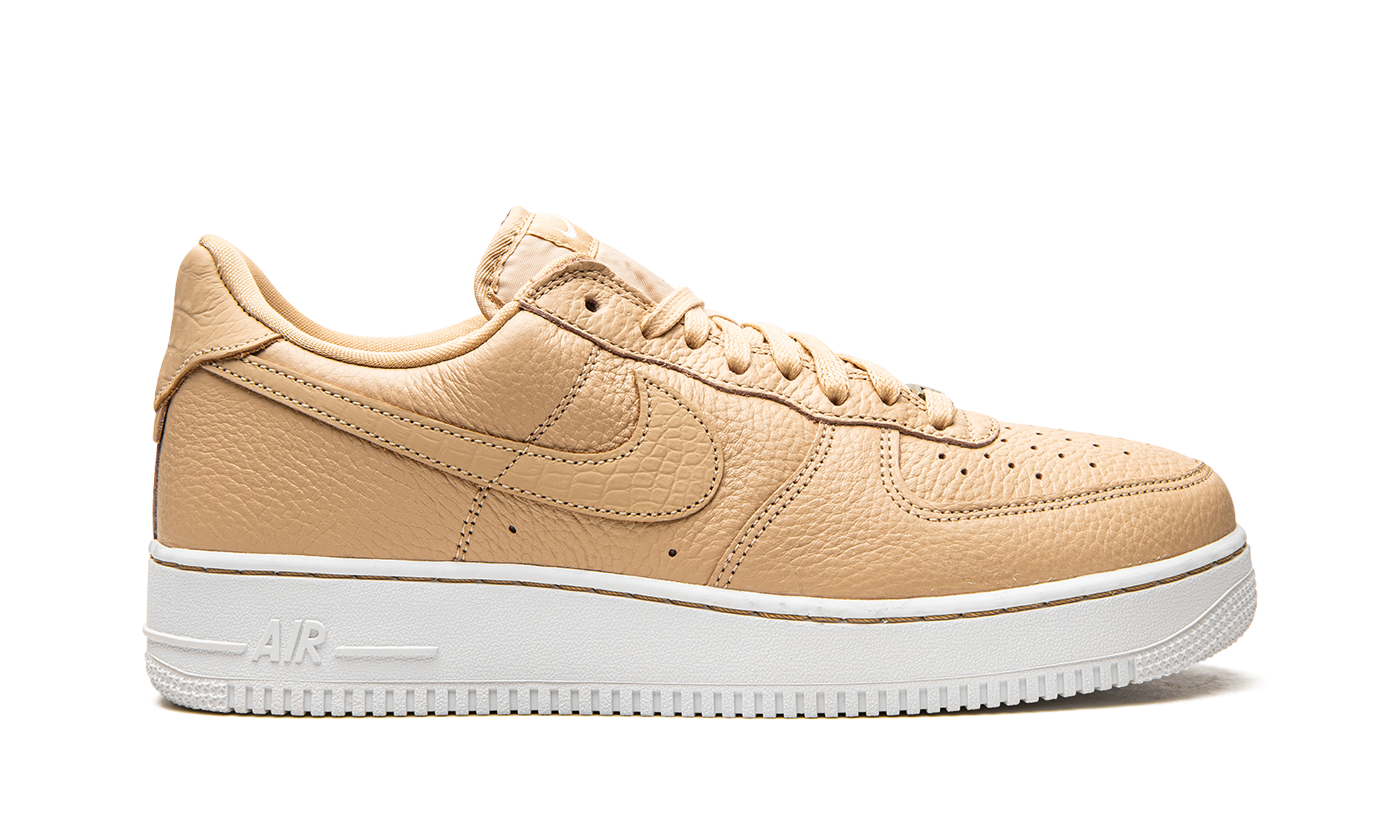 Nike Air Force 1 07 Craft Vachetta Tan CU4865 200