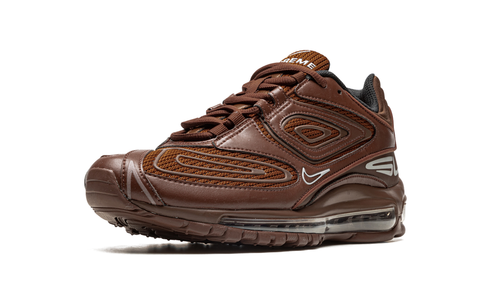Nike Air Max 98 TL Supreme - Brown DR1033 200