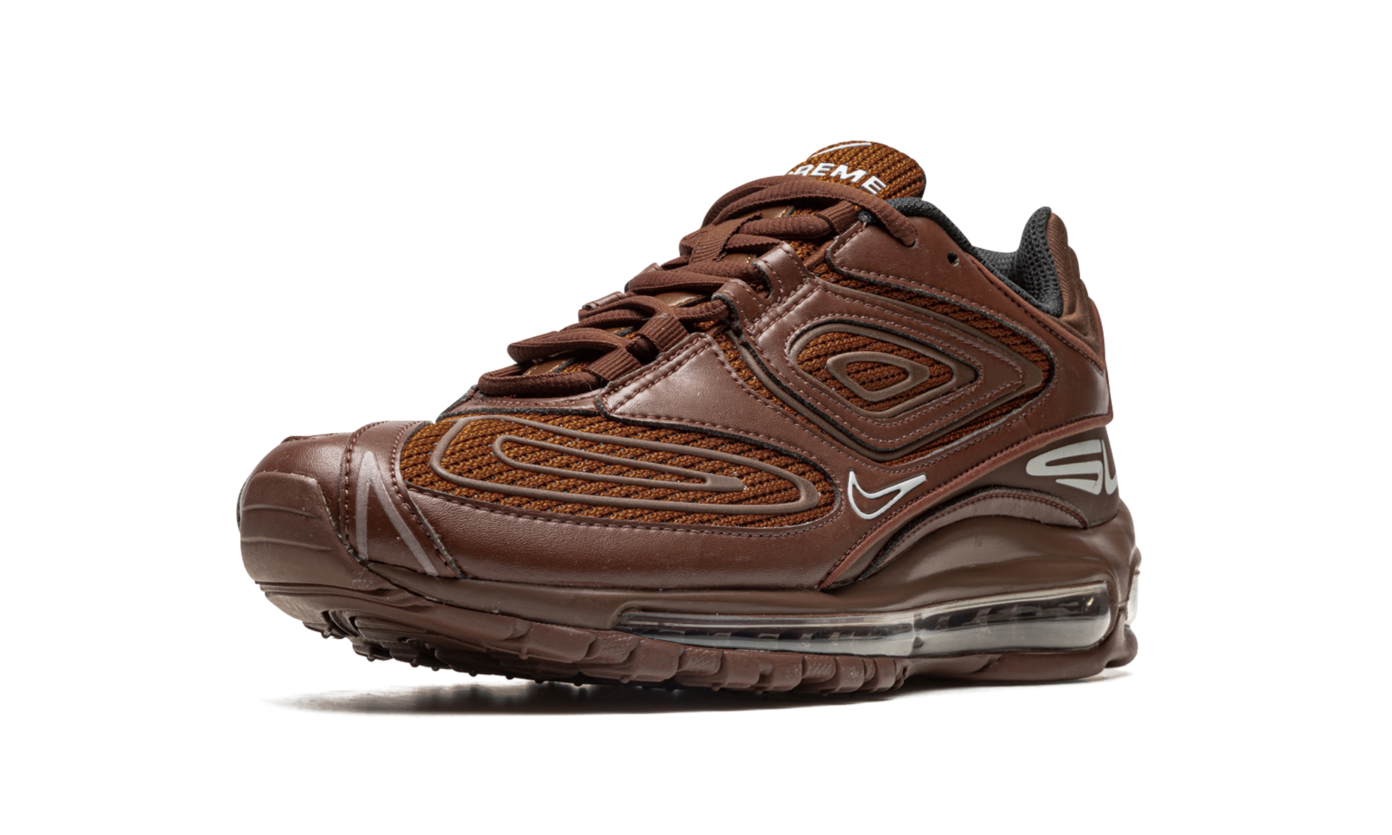 Nike Air Max 98 TL Supreme - Brown DR1033 200