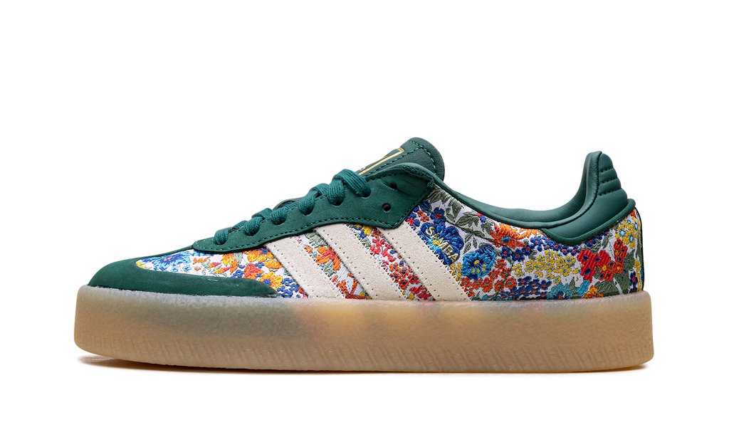 Adidas Sambae WMNS Liberty London Collegiate Green JH7289