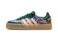 Adidas Sambae WMNS Liberty London Collegiate Green JH7289
