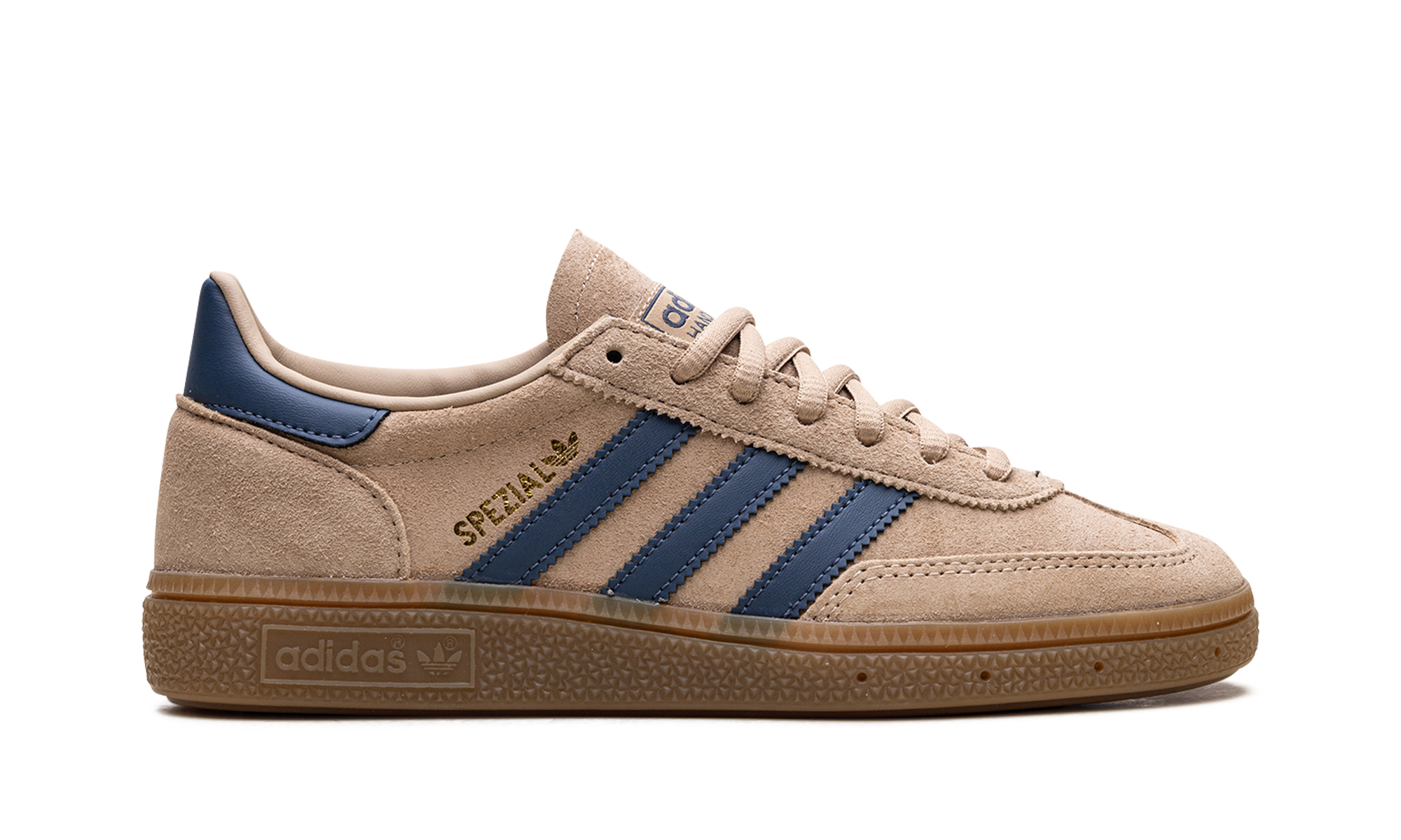 Adidas Handball Spezial Warm Sandstone Preloved Ink JH5435