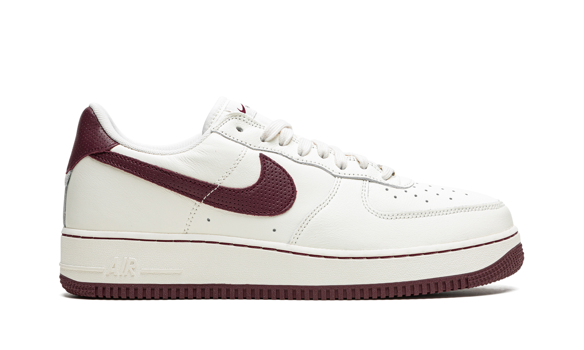 Nike Air Force 1 '07 Craft Dark Beetroot DB4455 100