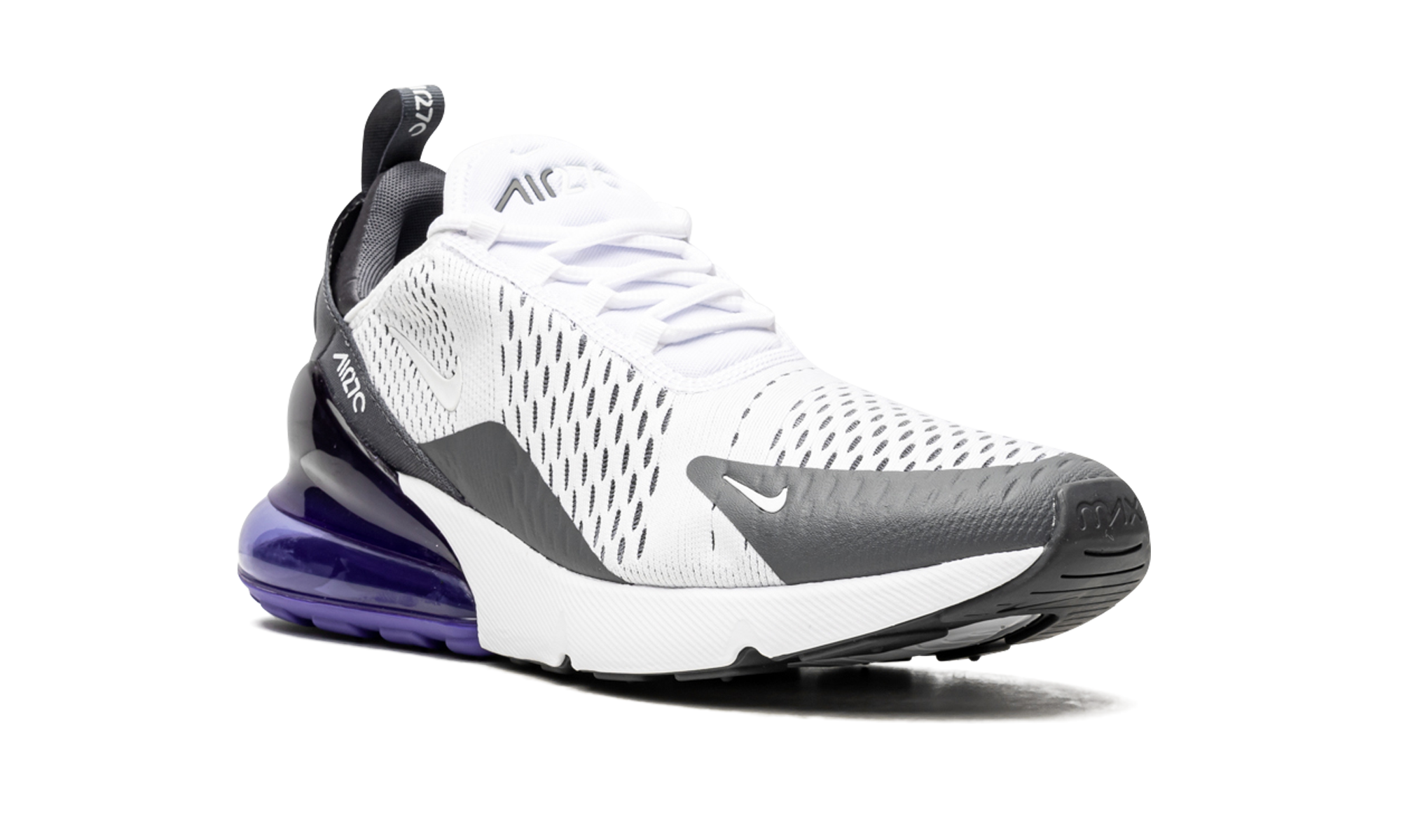 Nike Air Max 270 White AH8050 107