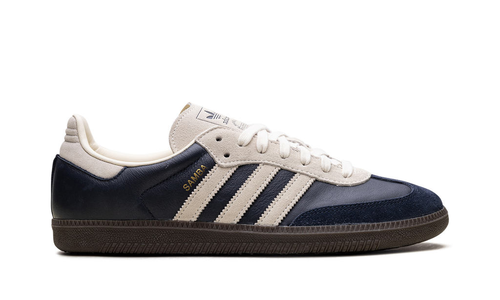 Adidas Samba OG Aurora Ink Cream White JI3217