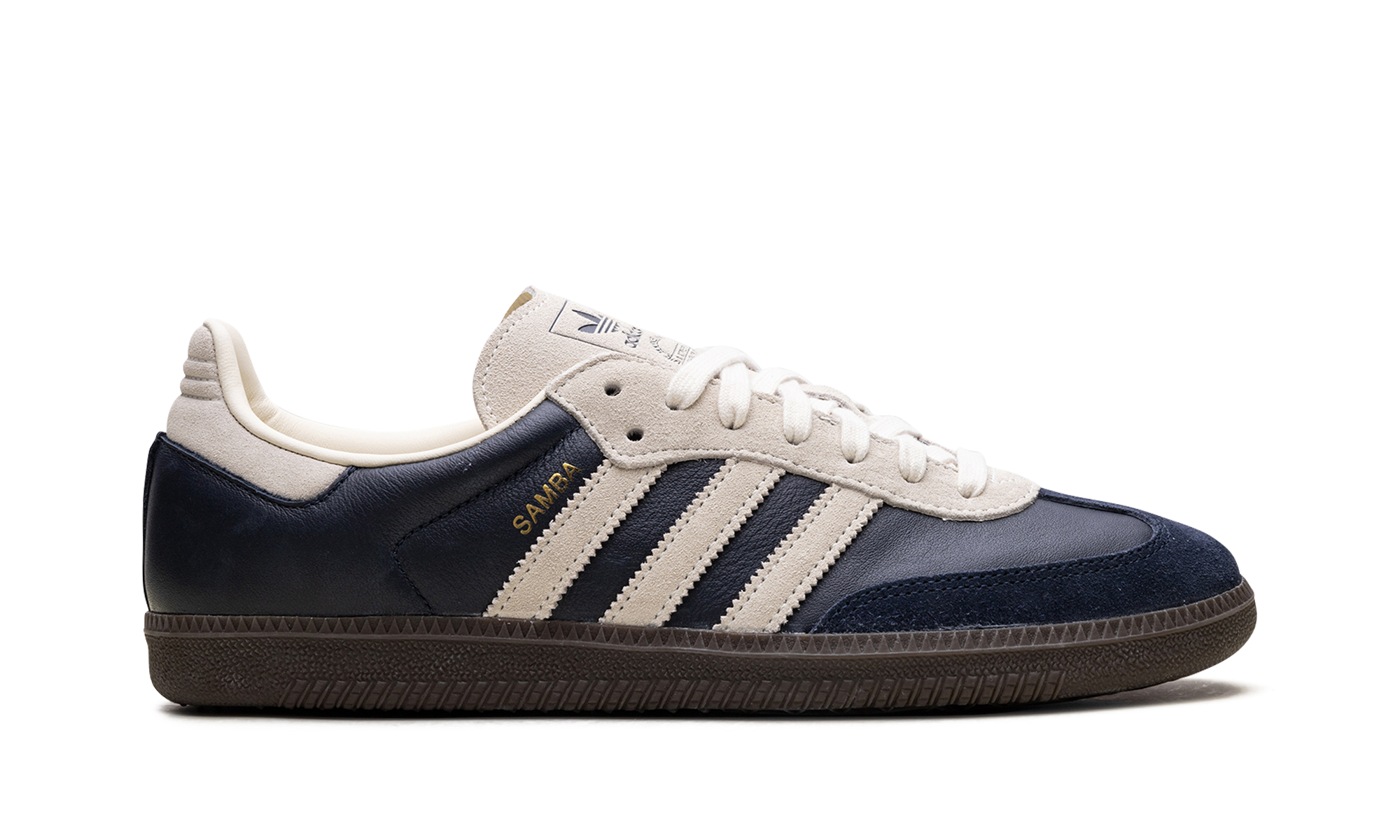 Adidas Samba OG Aurora Ink Cream White JI3217