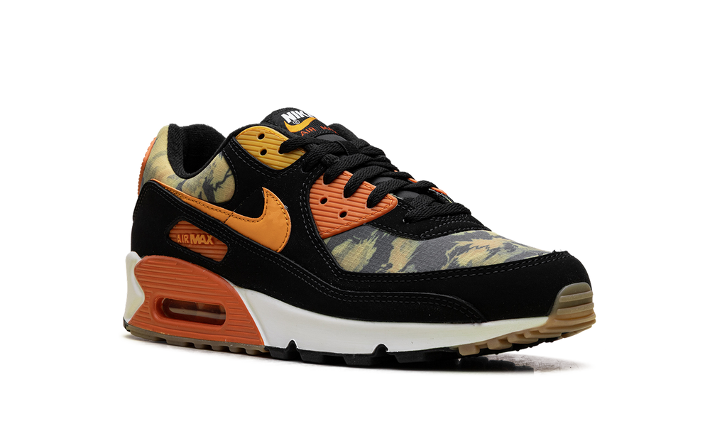 Nike Air Max 90 Starfish Orange Camo CZ7889 001