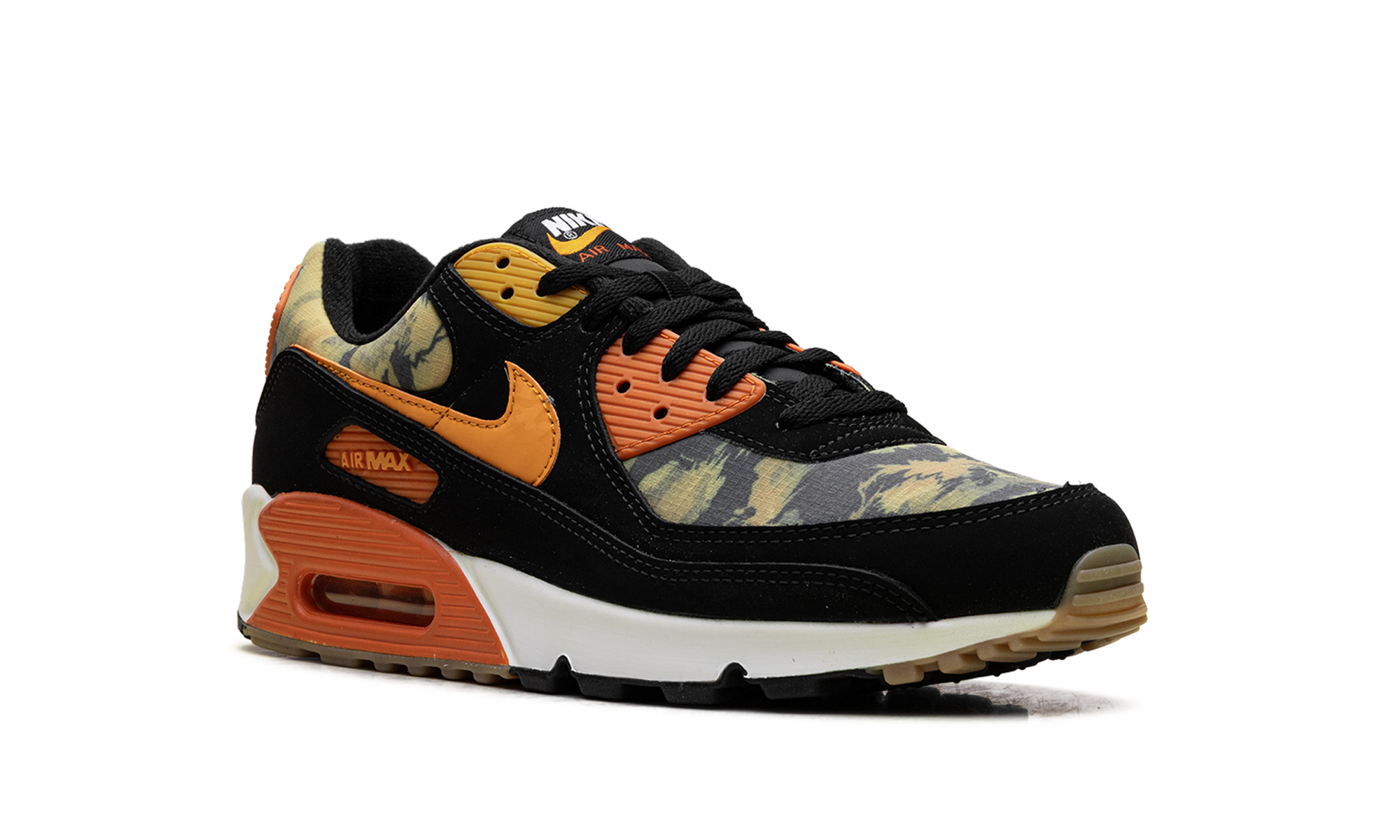 Nike Air Max 90 Starfish Orange Camo CZ7889 001