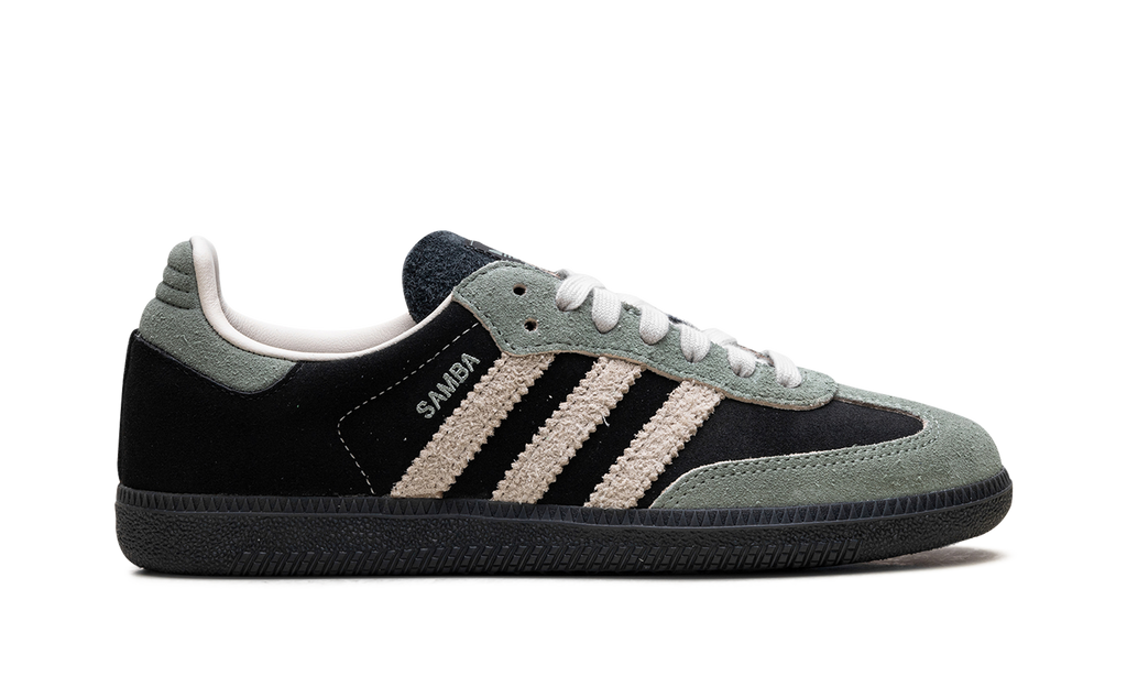 Adidas Samba OG WMNS Black Alumina JI2680
