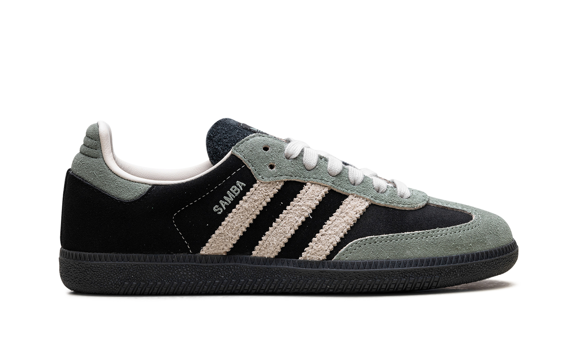Adidas Samba OG WMNS Black Alumina JI2680