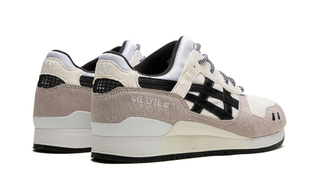 Asics Kith x Marvel x Gel Lyte 3 '07 Remastered X-Men 60th Anniversary - Storm (Trading Card Not Included) 1201A959 100