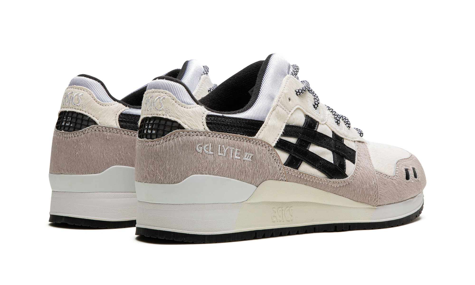 Asics Kith x Marvel x Gel Lyte 3 '07 Remastered X-Men 60th Anniversary - Storm (Trading Card Not Included) 1201A959 100