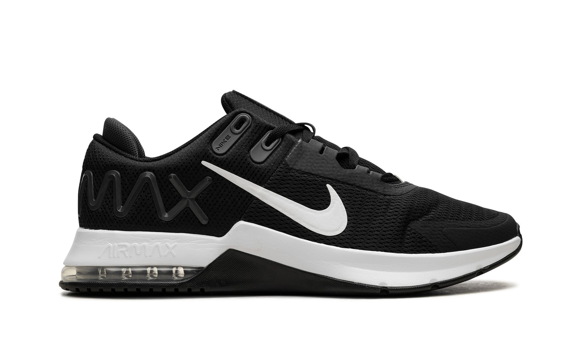 Nike Air Max Alpha Trainer Black / White CW3396 004