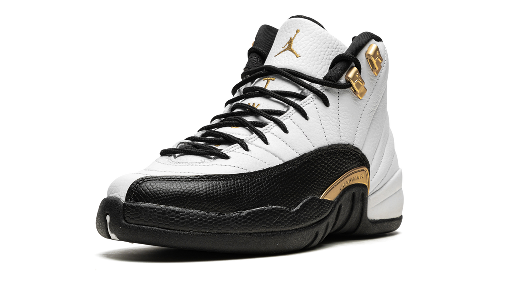 Air Jordan 12 Retro GS Royalty Taxi 153265 170