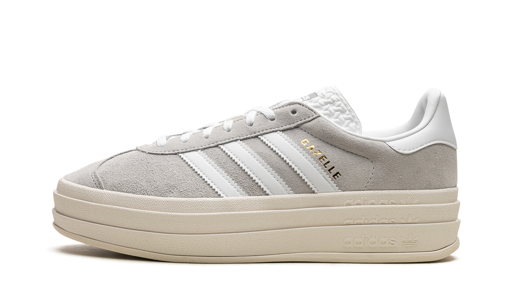 Adidas GAZELLE BOLD WMNS Grey White HQ6893