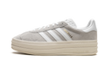 Adidas GAZELLE BOLD WMNS Grey White HQ6893