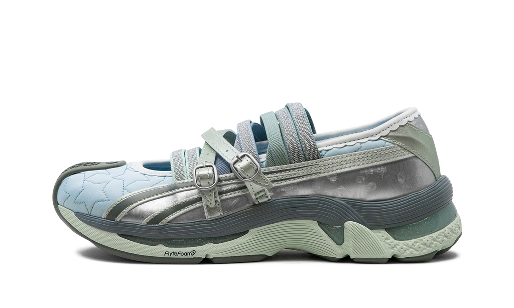 Asics GEL-LOKROS WMNS Kiko Kostadinov x Heaven By Marc Jacobs - Teal 1202A489 400