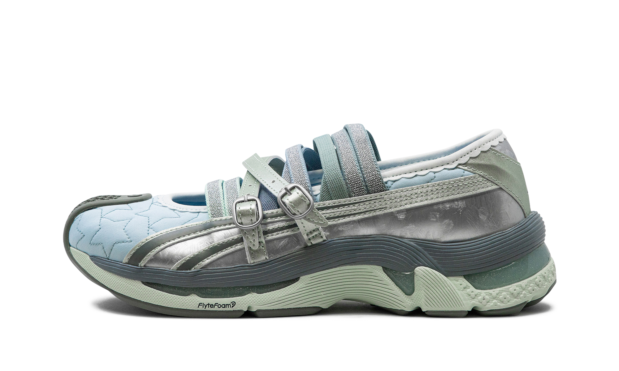 Asics GEL-LOKROS WMNS Kiko Kostadinov x Heaven By Marc Jacobs - Teal 1202A489 400