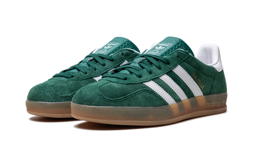 Adidas Gazelle Indoor Collegiate Green JI2062