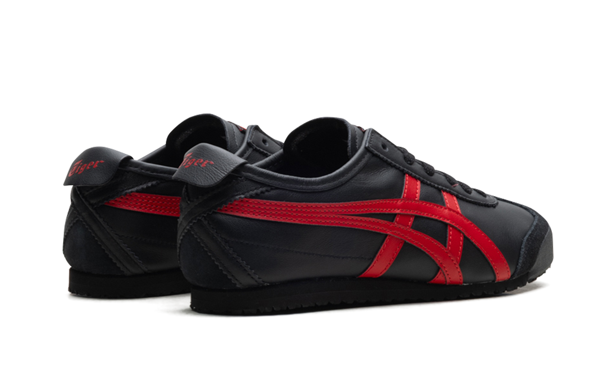 Onitsuka Tiger MEXICO 66 Black / Red 1183C102 004