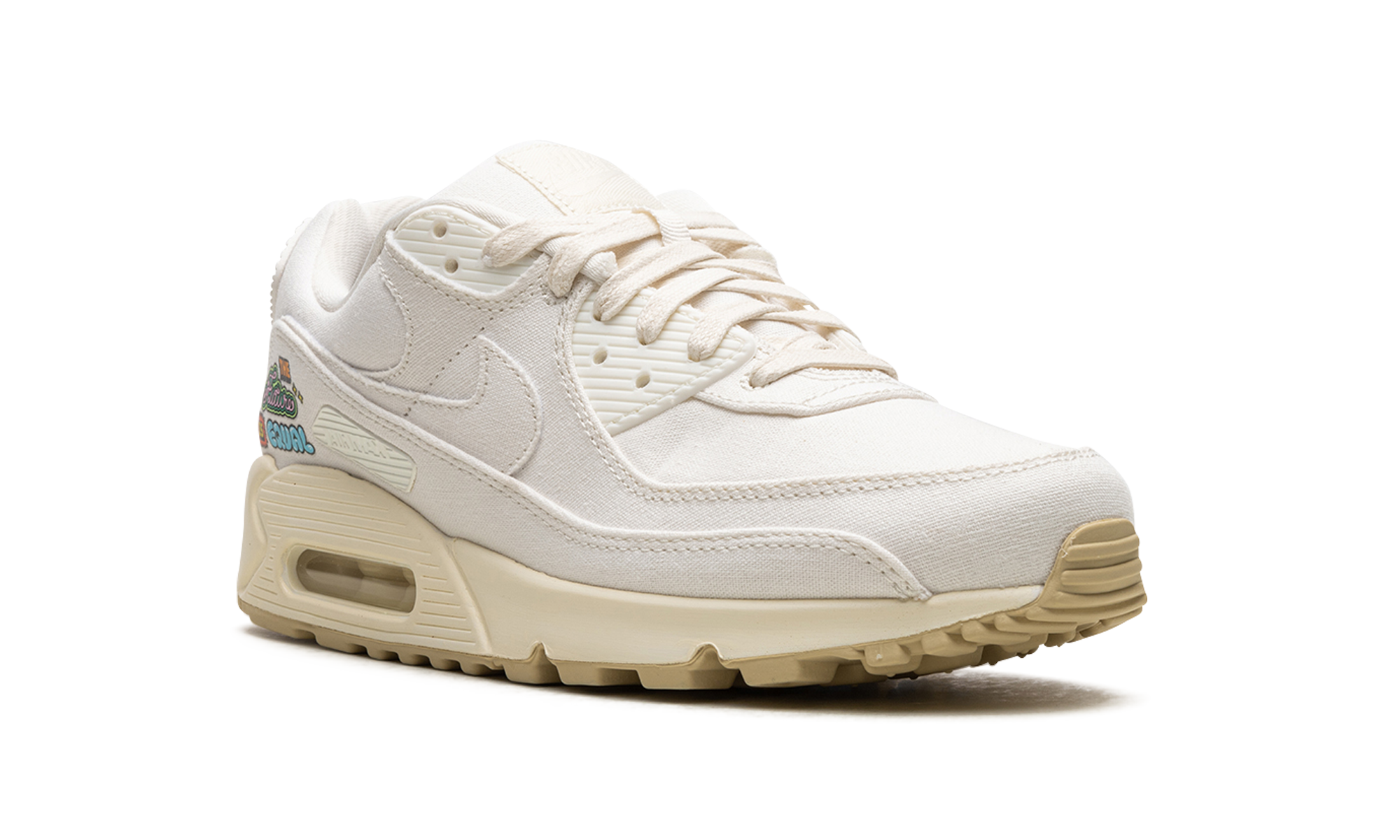 Nike AIR MAX 90 MNS WMNS The Future is Equal FD0867 133