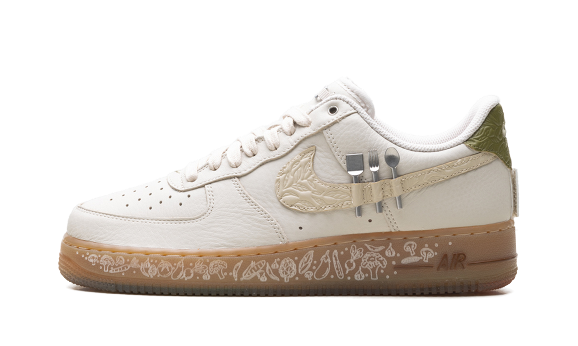 Nike Air Force 1 Doernbecher IO7688 921