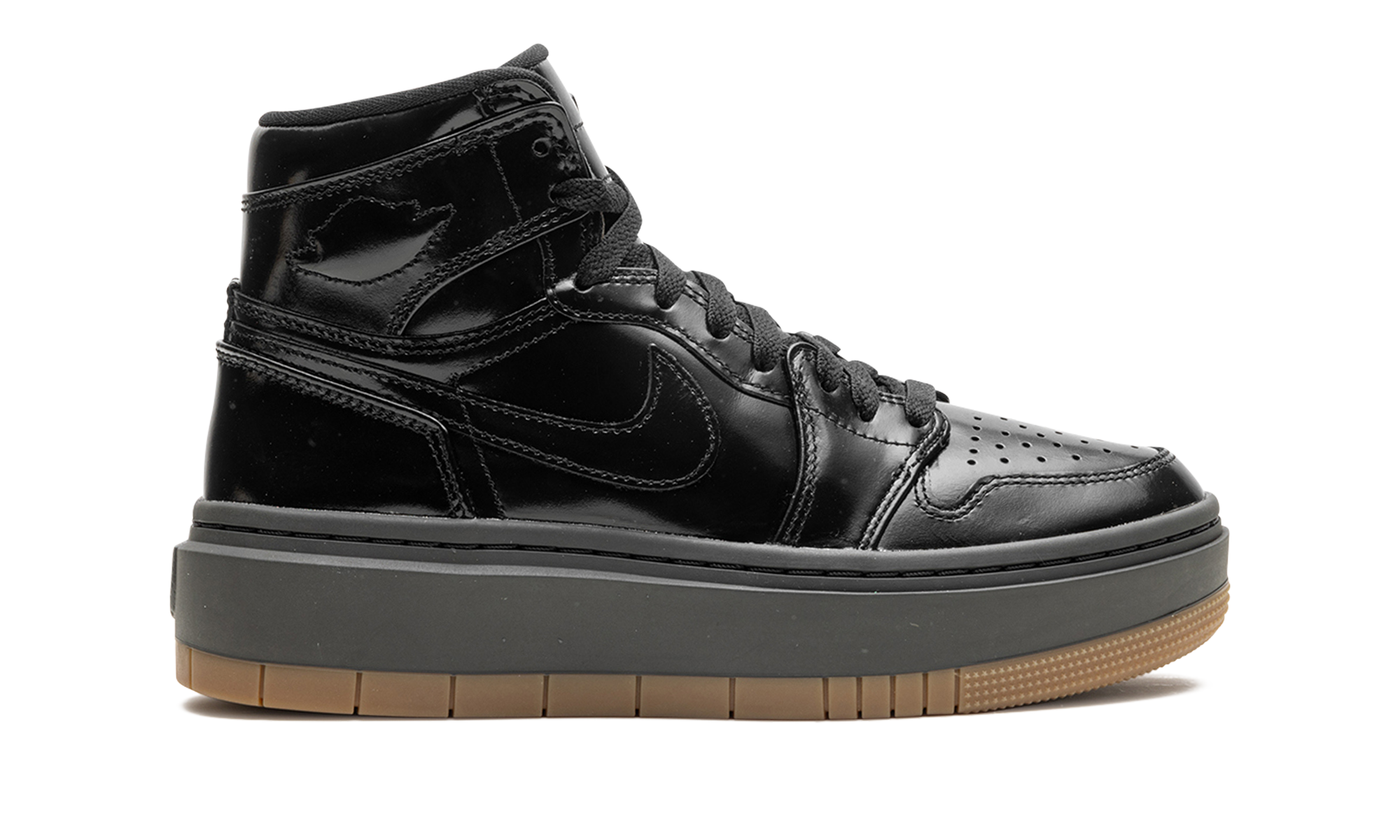 AIR JORDAN 1 HIGH ELEVATE WMNS Black / Gum FB9894 001