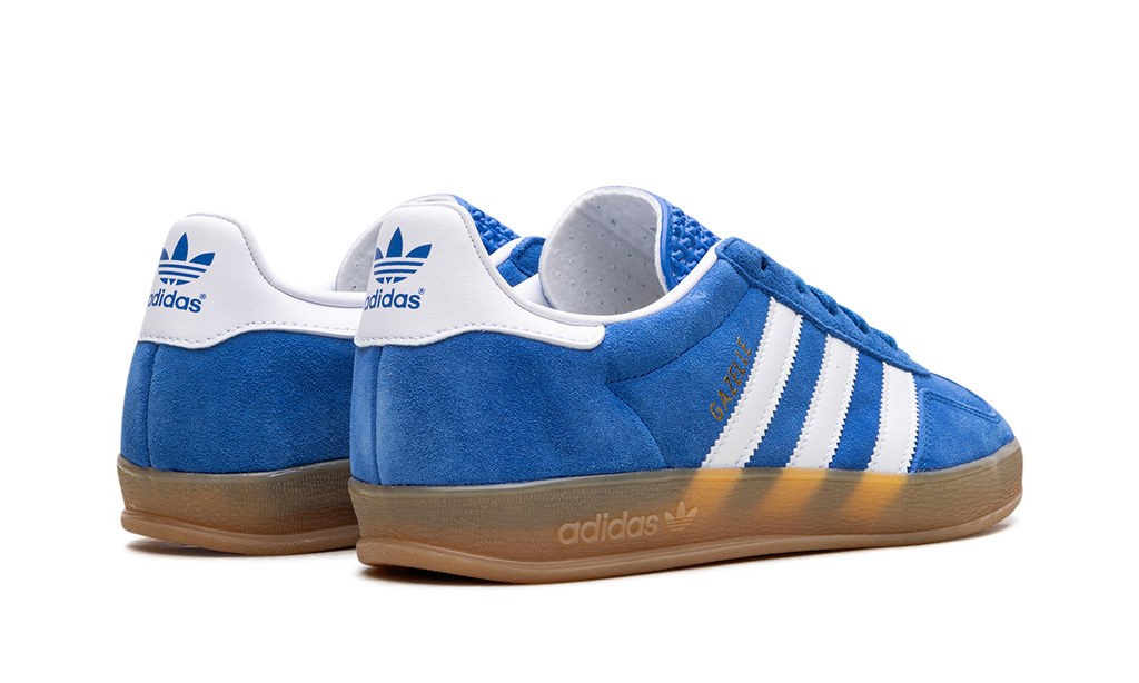 Adidas Gazelle Indoor Blue JI2061
