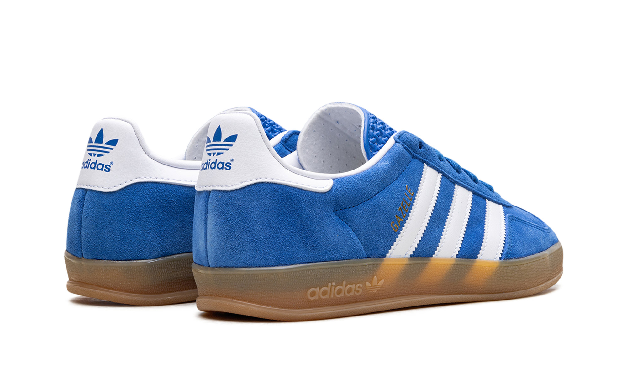 Adidas Gazelle Indoor Blue JI2061