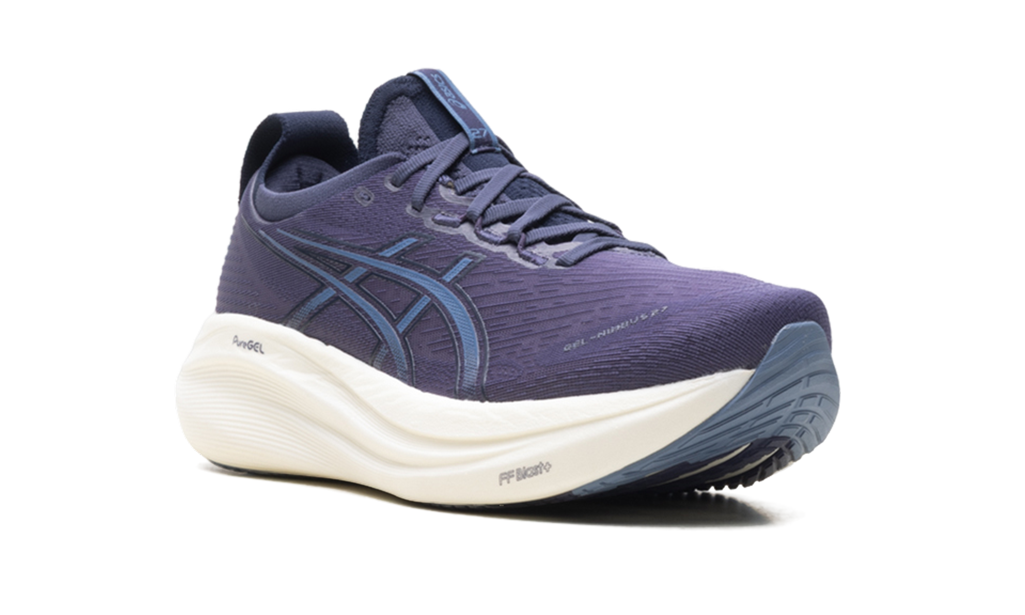 Asics Gel Nimbus 27 Indigo Fog / Denim Blue 1011B958 500