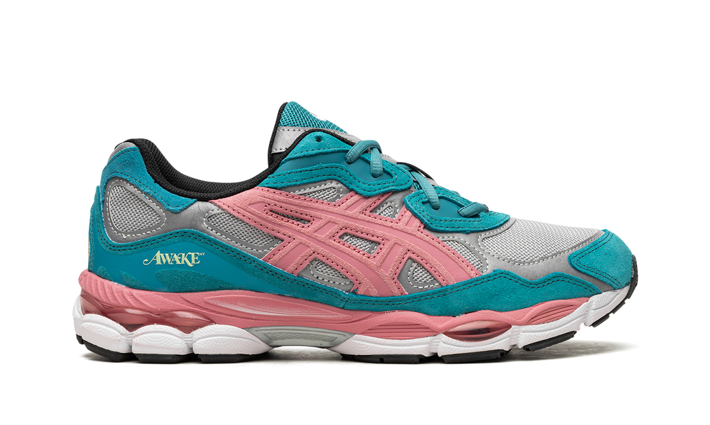 Asics Gel-NYC Awake NY Teal 1201A850 022