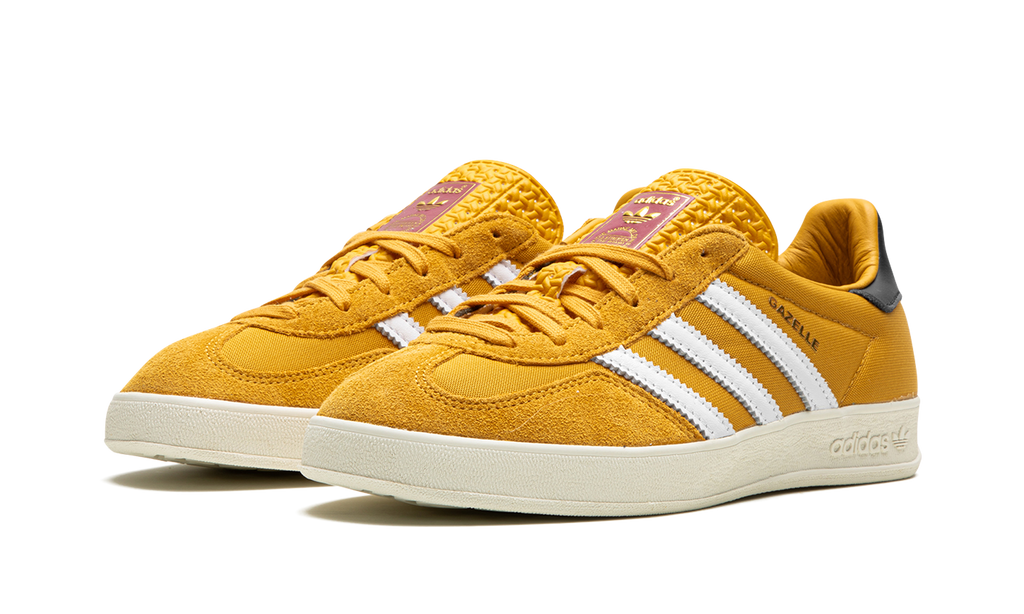 Adidas Gazelle Indoor Yellow IE0540