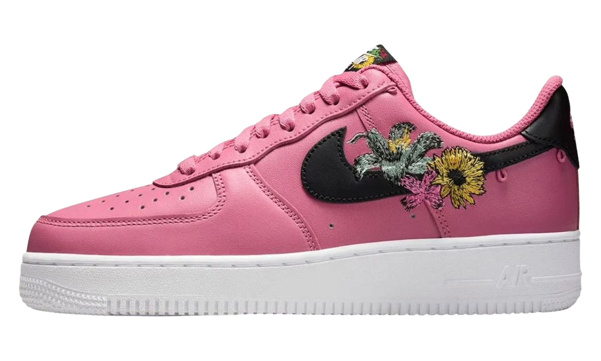 Nike Air Force 1 Low Premium WMNS Now Accepting All Flowers Peony IB6644 600
