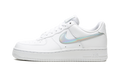 Nike AIR FORCE 1 LO WMNS Iridescent CJ1646 100