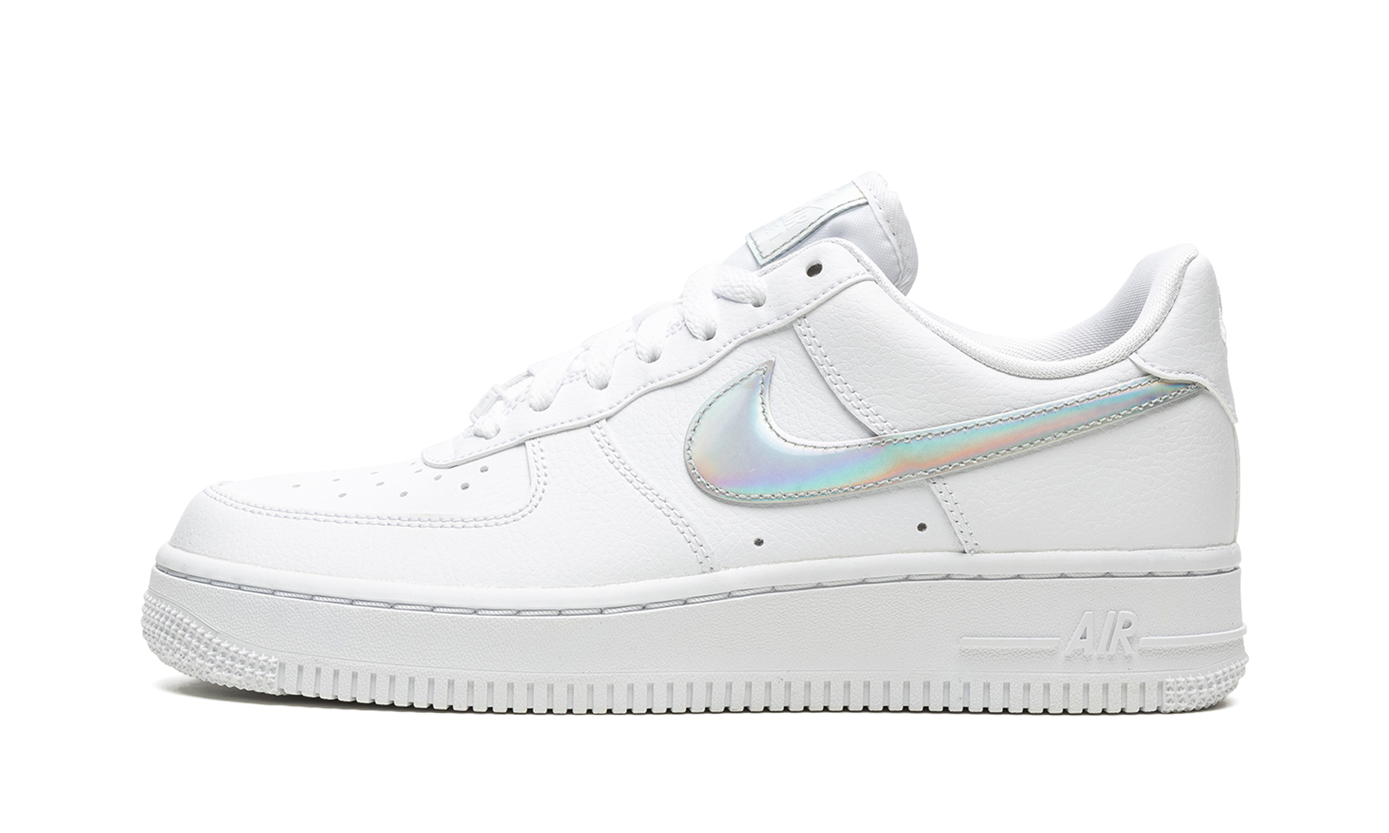Nike AIR FORCE 1 LO WMNS Iridescent CJ1646 100